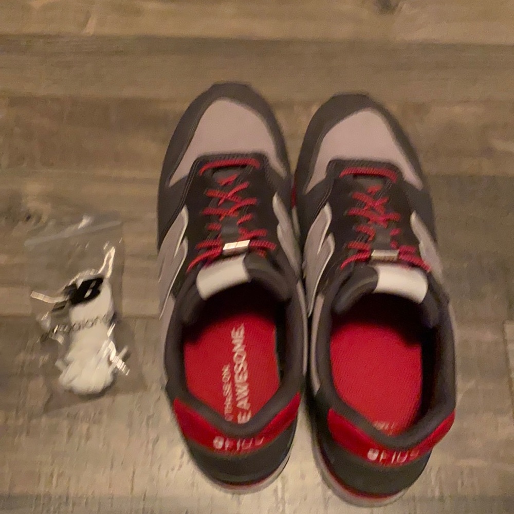 Limited edition figs new balance shoes